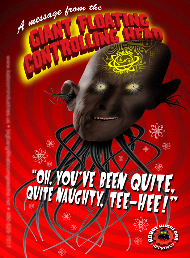 gianthead gianthead