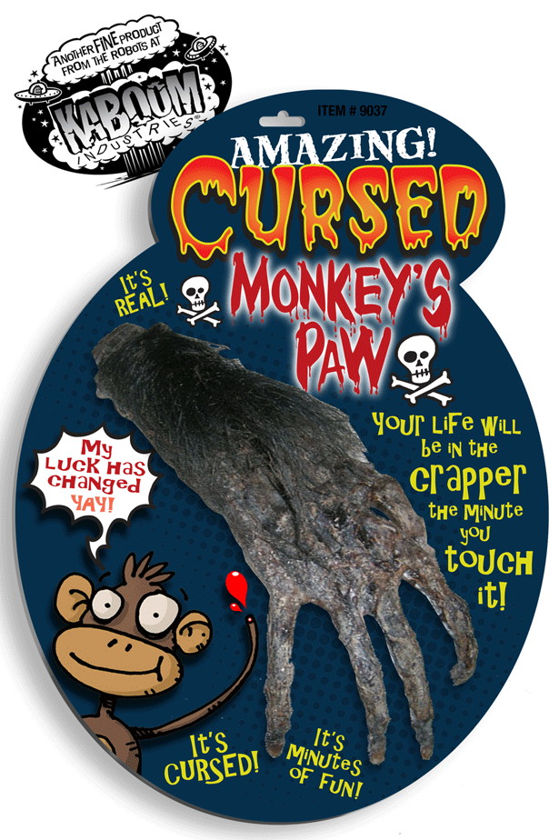 monkeypaw monkeypaw