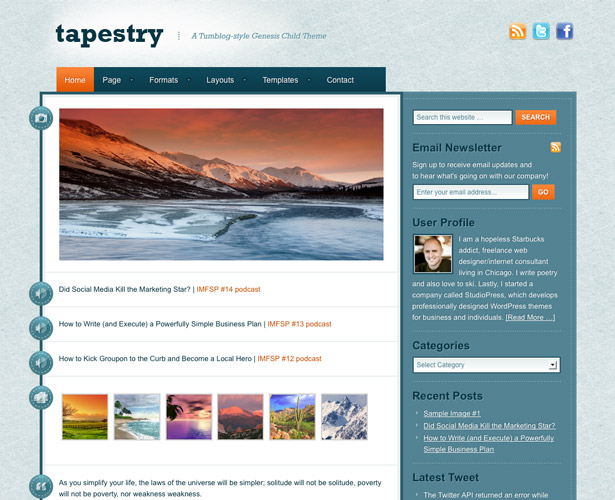 tapestry tapestry