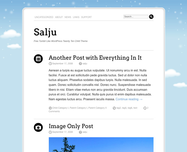 salju salju