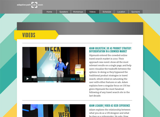 uxweek