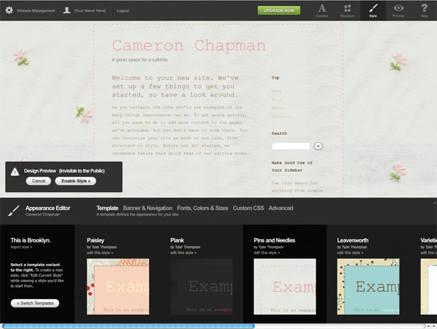squarespaceexample