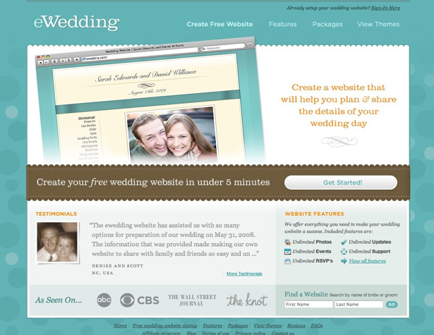 ewedding