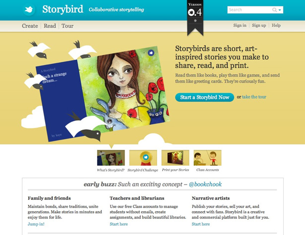 storybird