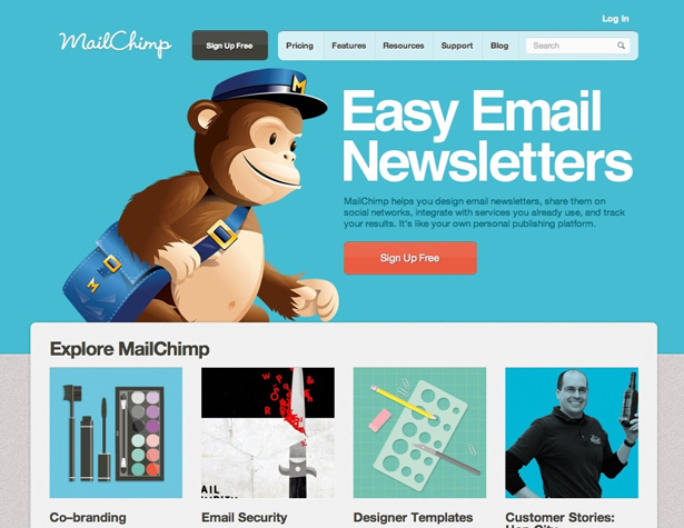 mailchimp 6