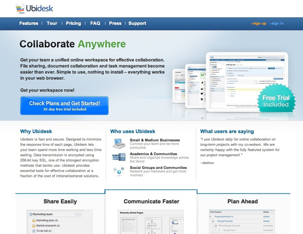 ubidesk