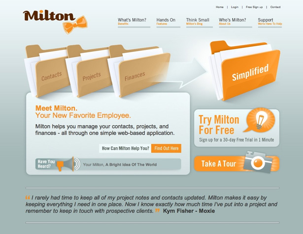 milton