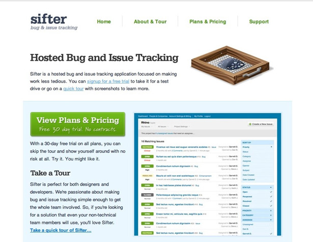sifter