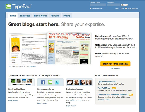 typepad