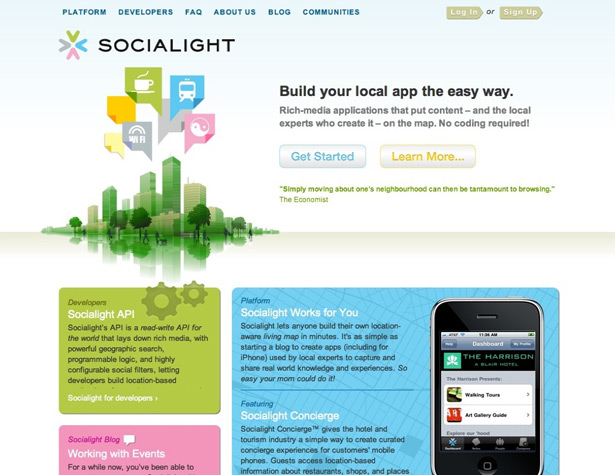 socialight