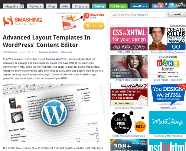 advancedlayout advancedlayout