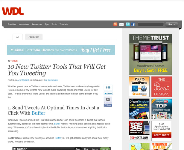 twittertools twittertools
