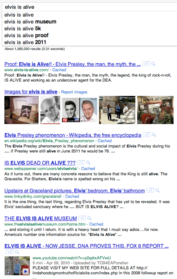 elvis elvis