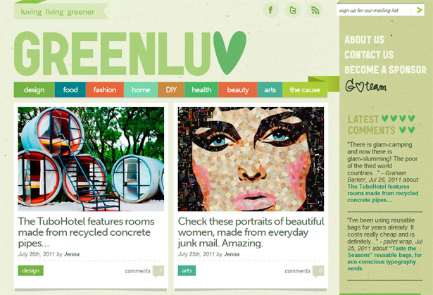Asymmetrical balance in web design 012 51