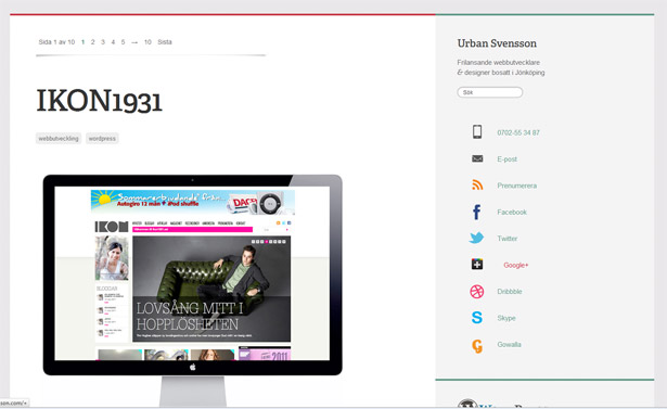 Asymmetrical balance in web design 091 2