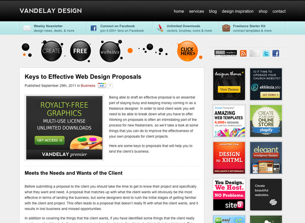effectivewebproposals effectivewebproposals