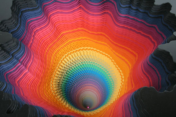 papersculpture papersculpture