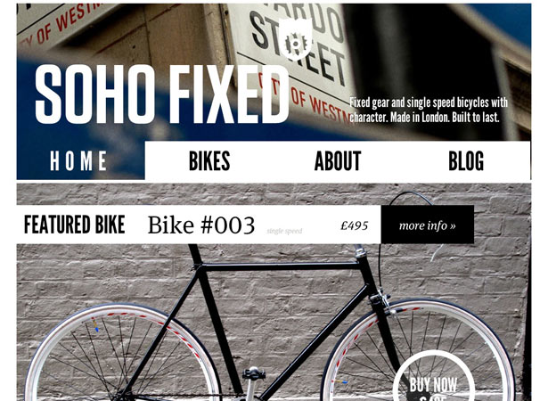 30 e-commerce sites worth seeing