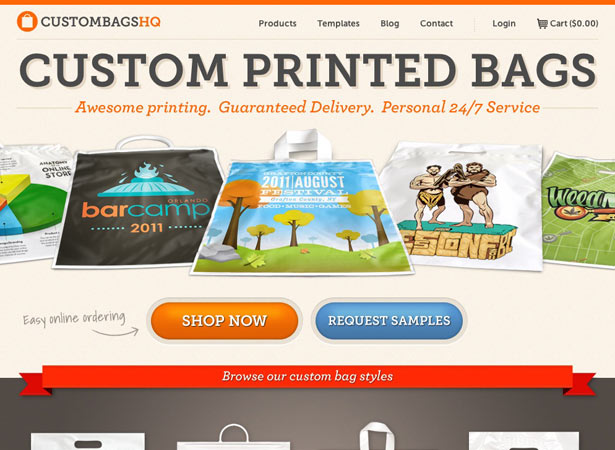 30 e-commerce sites worth seeing custombaghq