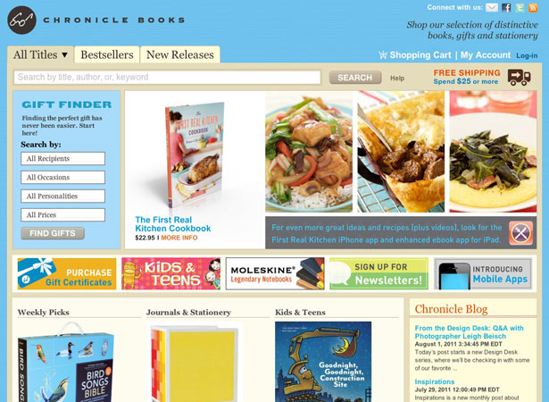 30 e-commerce sites worth seeing chronicle