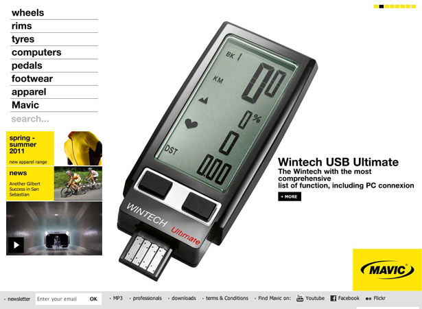 30 e-commerce sites worth seeing mavic