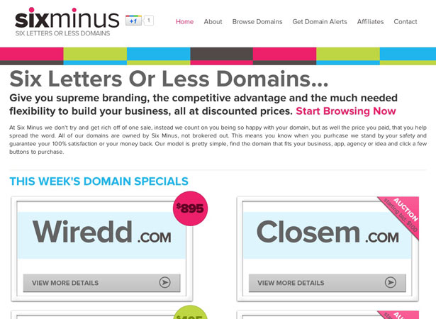 30 e-commerce sites worth seeing