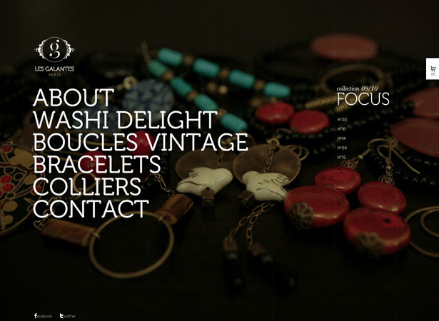 30 e-commerce sites worth seeing lesgalantes