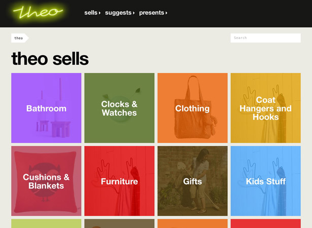 30 e-commerce sites worth seeing theo