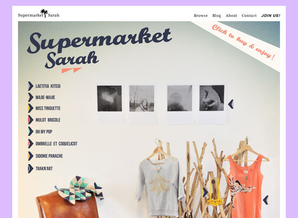 30 e-commerce sites worth seeing supermarketsarah