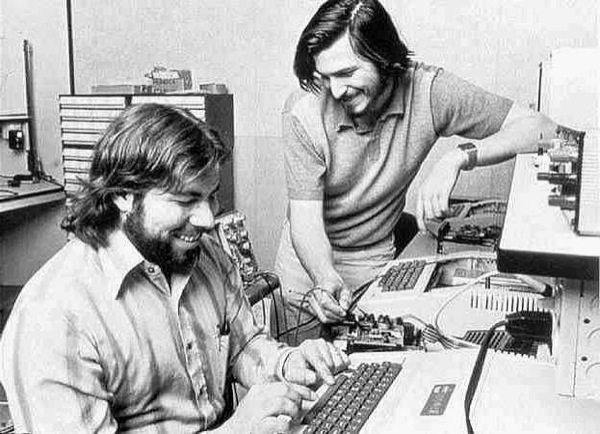 Steve Jobs, a designer at heart 5 57