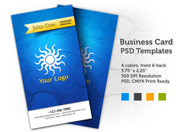 business-card-psd-templates business card psd templates
