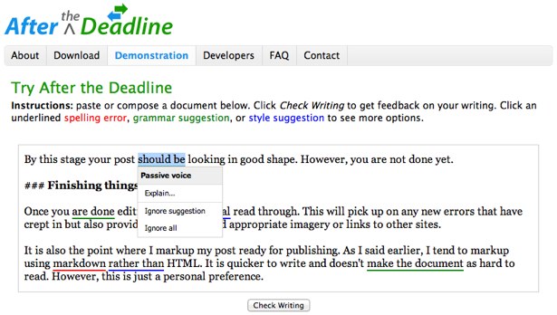 How to become a prolific blogger Polish My Writing