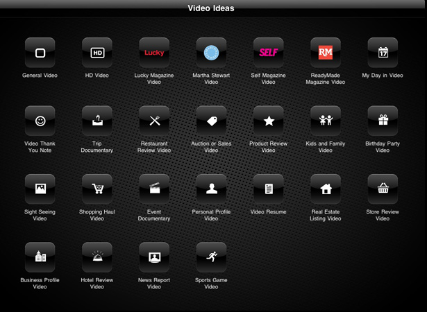 8 Powerful photo and video apps for your iPhone or Android phone videolicious