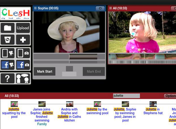 8 Powerful photo and video apps for your iPhone or Android phone clesh