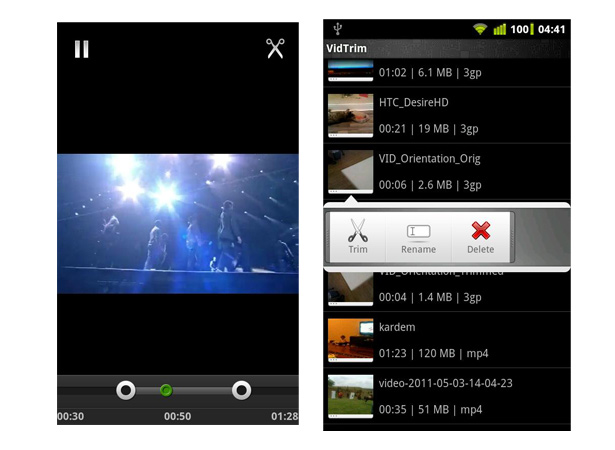 8 Powerful photo and video apps for your iPhone or Android phone vidtrim