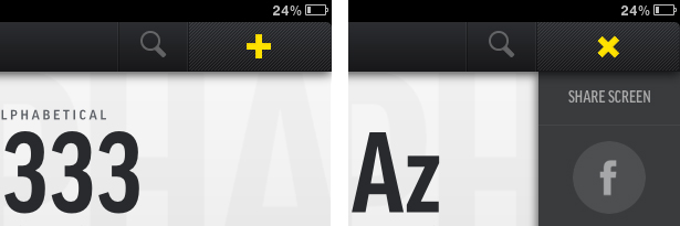 FontBookiPad FontBookiPad