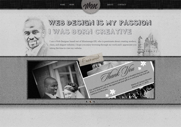 Fixed position web elements 031 8