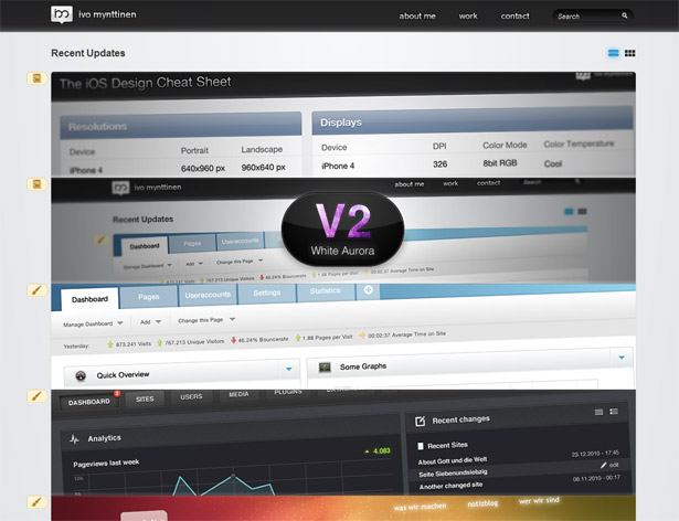 Fixed position web elements 101 9