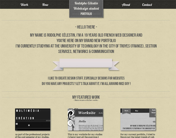 Fixed position web elements 301 1