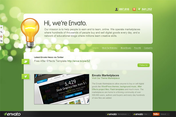 Fixed position web elements 221 4