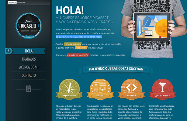 Fixed position web elements 041 8