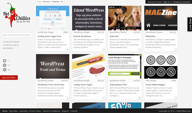 Fixed position web elements 361