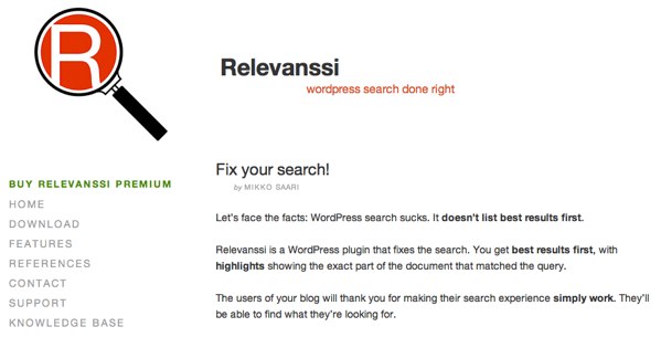 Why you have a broken blog and how to fix it Relevanssi Search for WordPress