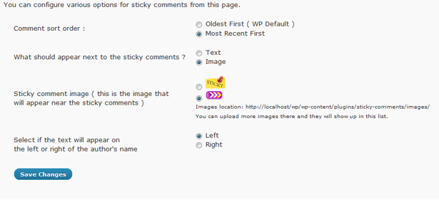stickycomments stickycomments