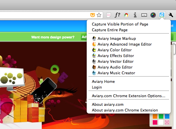 25+ Must-have Chrome extensions for web designers and developers 3 15