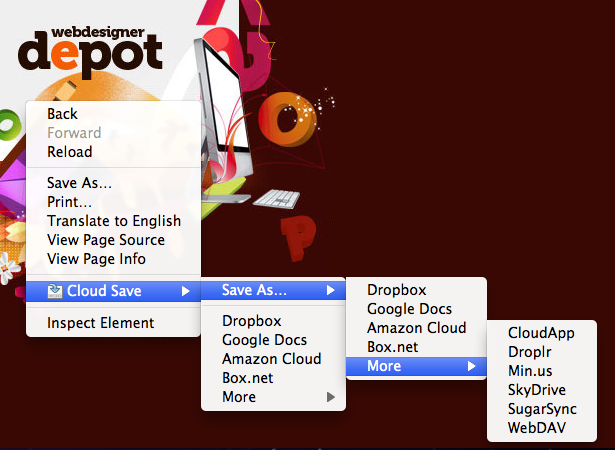 25+ Must-have Chrome extensions for web designers and developers 5 14