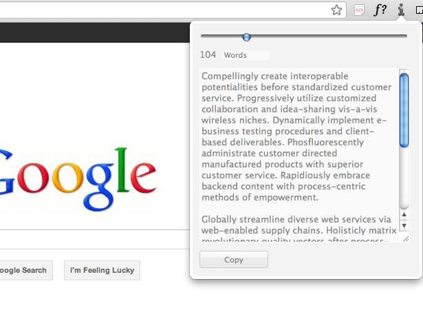 25+ Must-have Chrome extensions for web designers and developers 7 9
