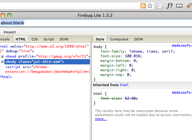25+ Must-have Chrome extensions for web designers and developers 11 3
