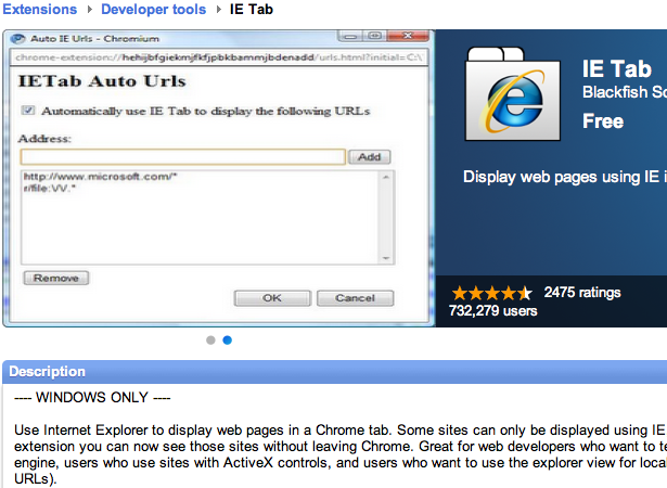 25+ Must-have Chrome extensions for web designers and developers 14 4