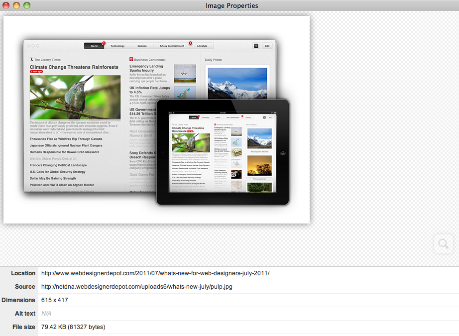25+ Must-have Chrome extensions for web designers and developers 15 7